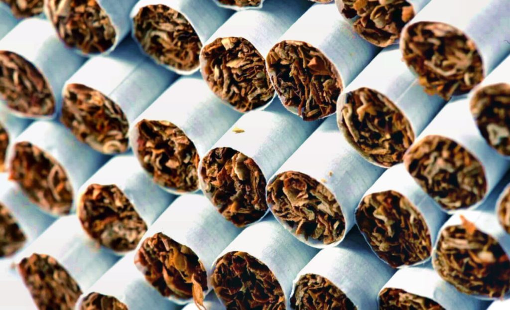 Постоянно развивающаяся табачная промышленность Великобритании